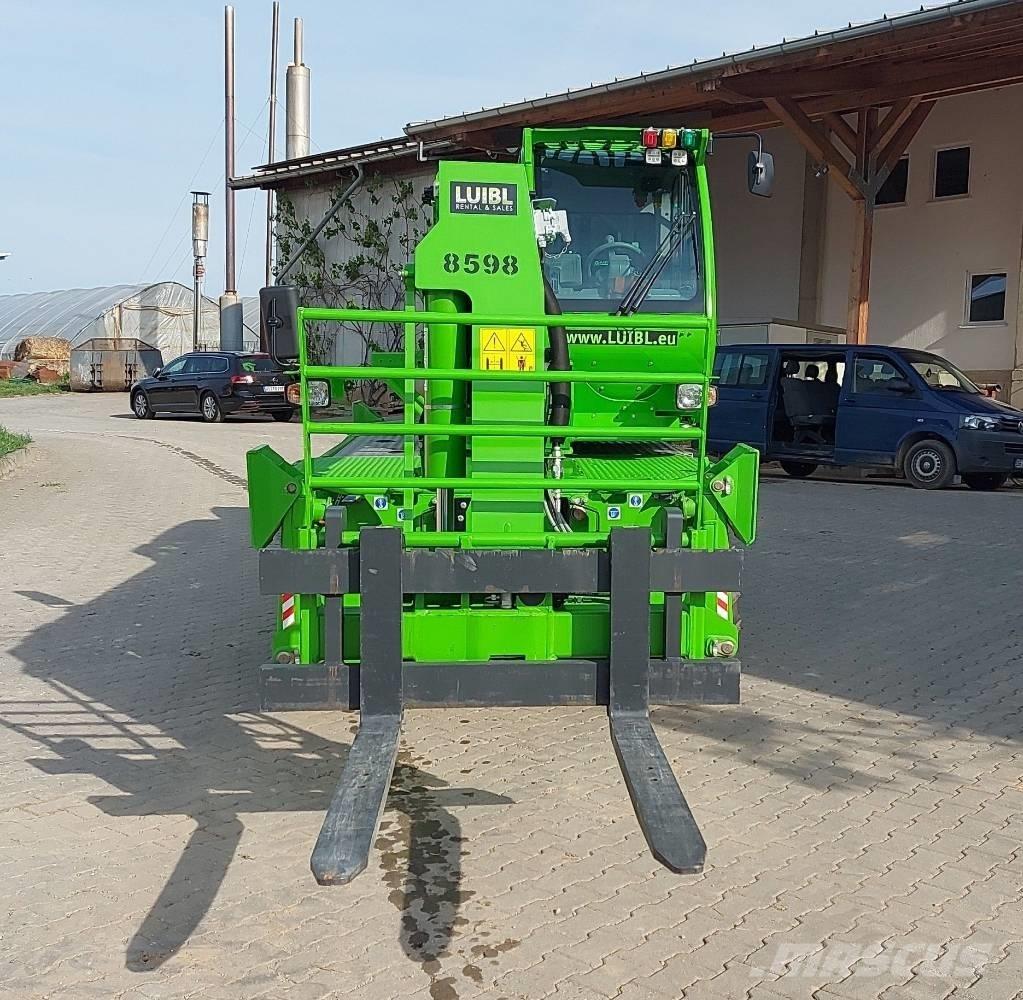 Merlo Roto 40.16 Stivuitoare telescopice
