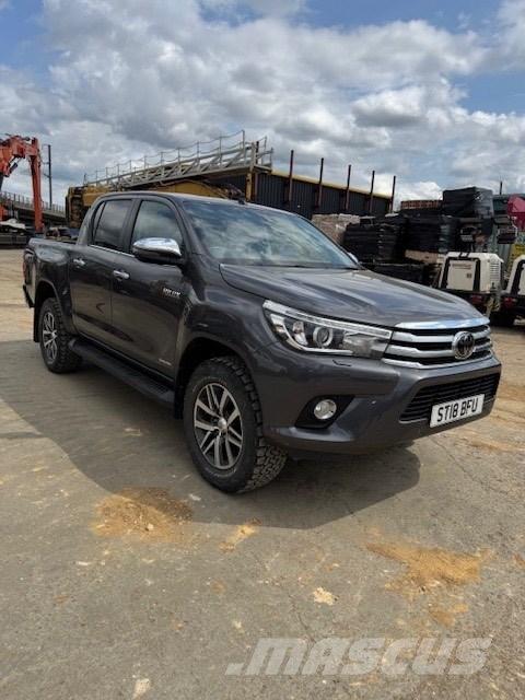 Toyota Hilux Pick up/Platou
