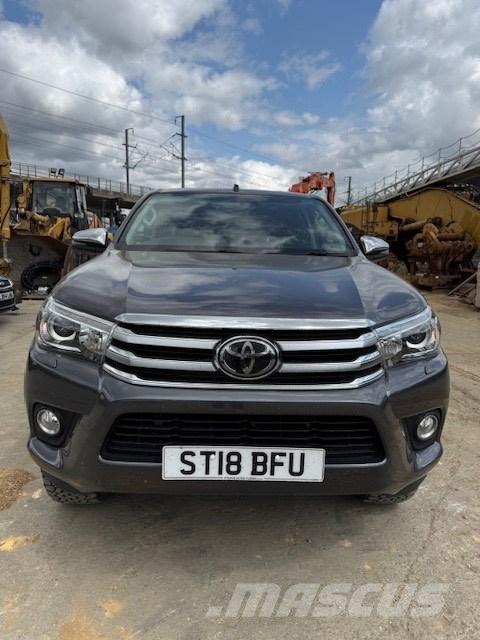 Toyota Hilux Pick up/Platou
