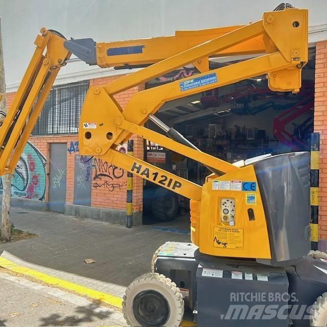 Haulotte HA 12 IP Nacele cu brat articulat