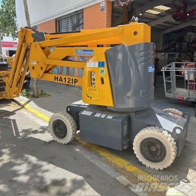 Haulotte HA 12 IP Nacele cu brat articulat