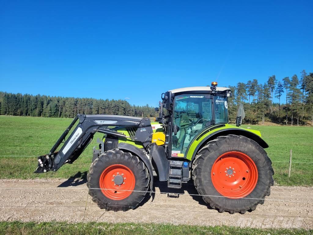 CLAAS Arion 470 Tractoare