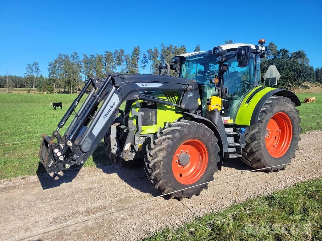 CLAAS Arion 470 Tractoare