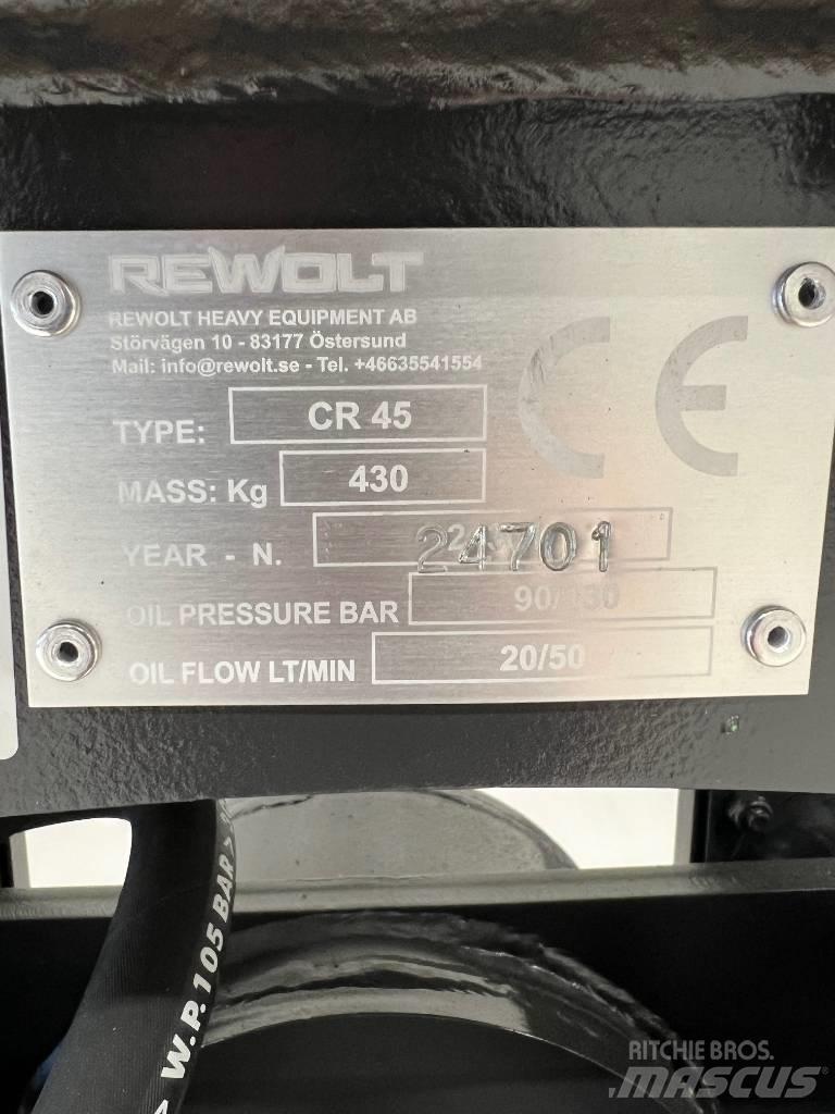  REWOLT CR45 Vibratoare
