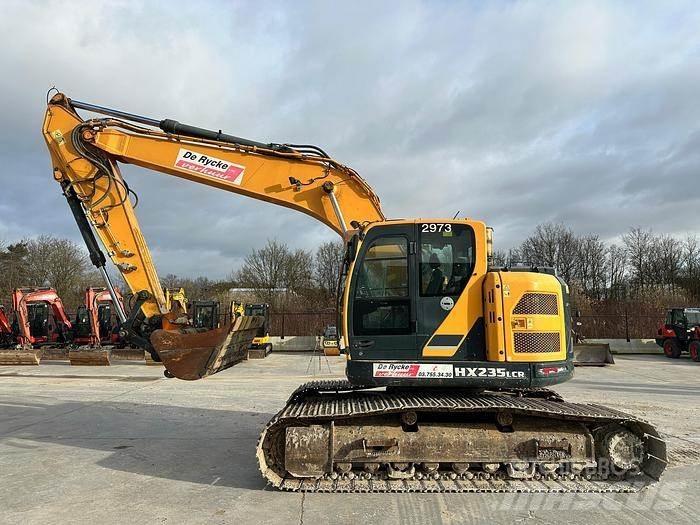 Hyundai HX235LCR Excavatoare speciale