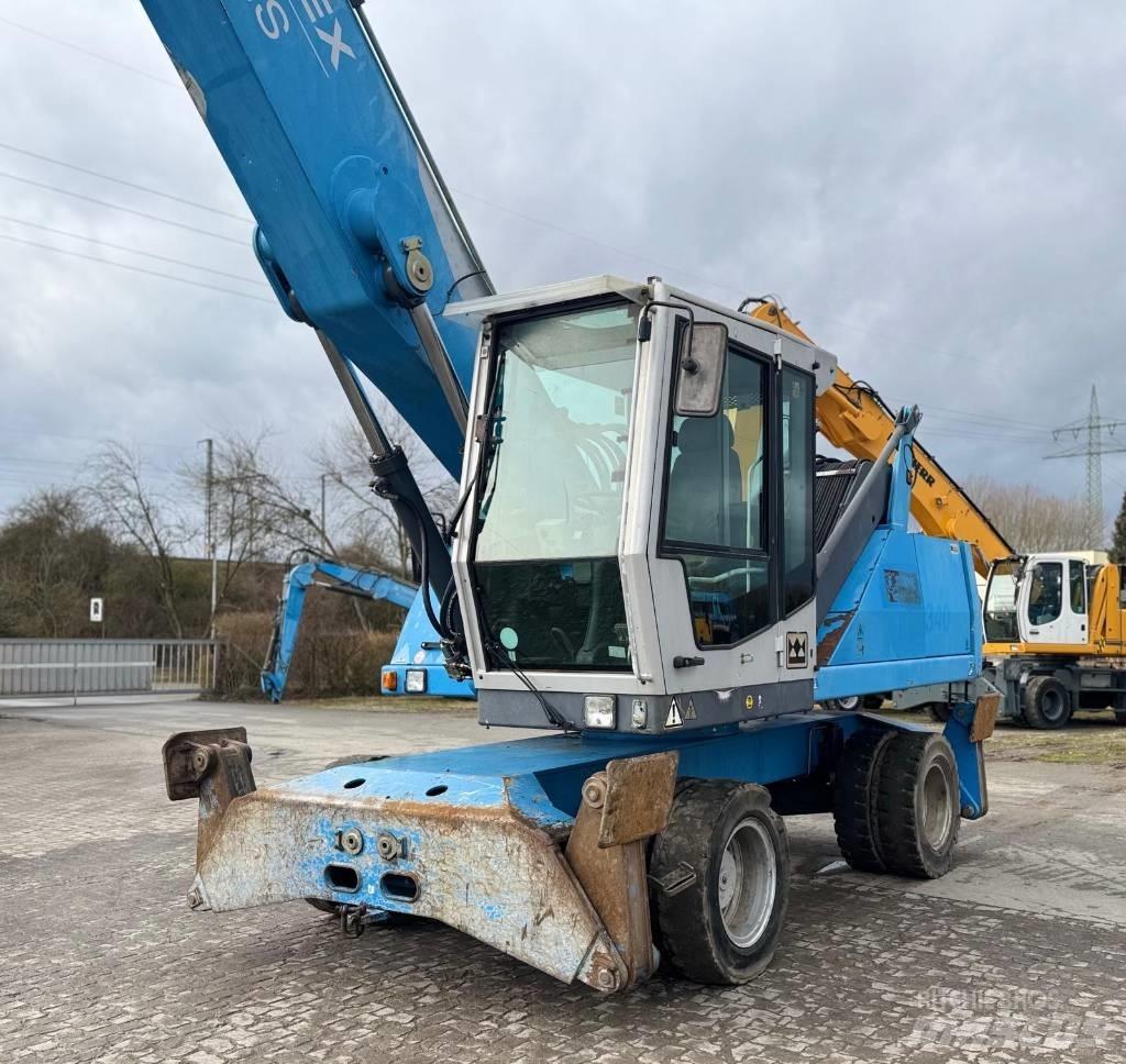 Fuchs MHL 340 Paleta de manipulare