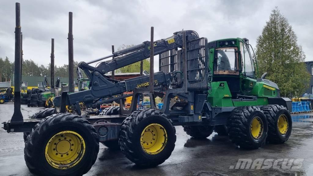 John Deere 1010 G Transportoare