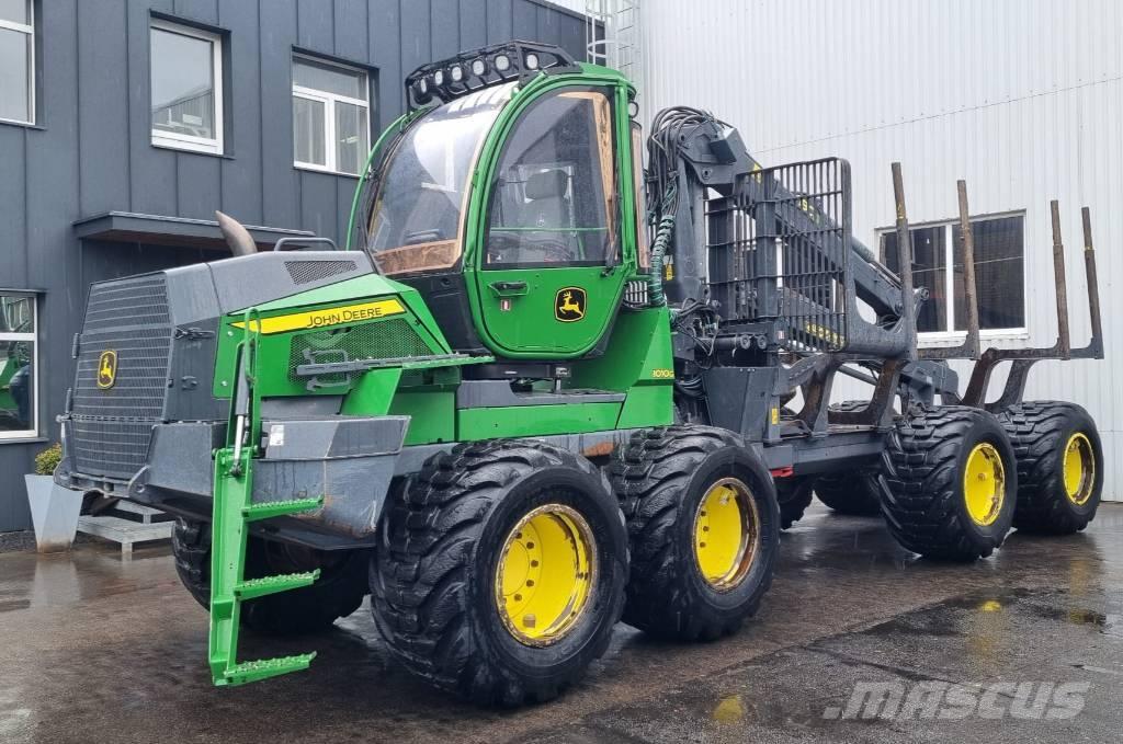 John Deere 1010 G Transportoare