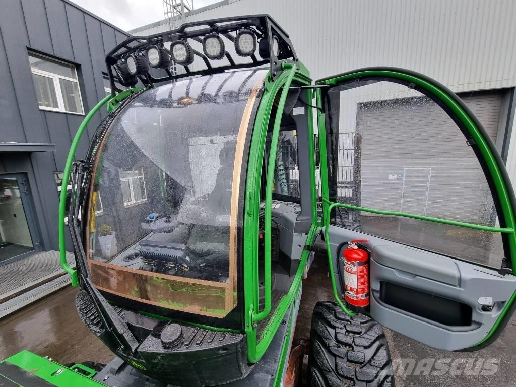 John Deere 1010 G Transportoare