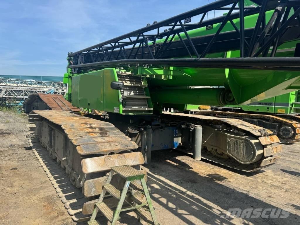 Liebherr LTR 1100 Macarele