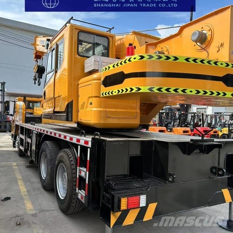 XCMG XCT 25 Macara pentru orice teren