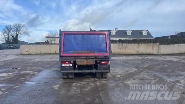 Scania P 410 Autobasculanta