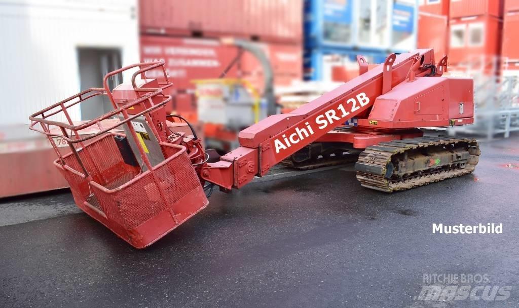 Aichi SR 12 B Nacele cu brat telescopic