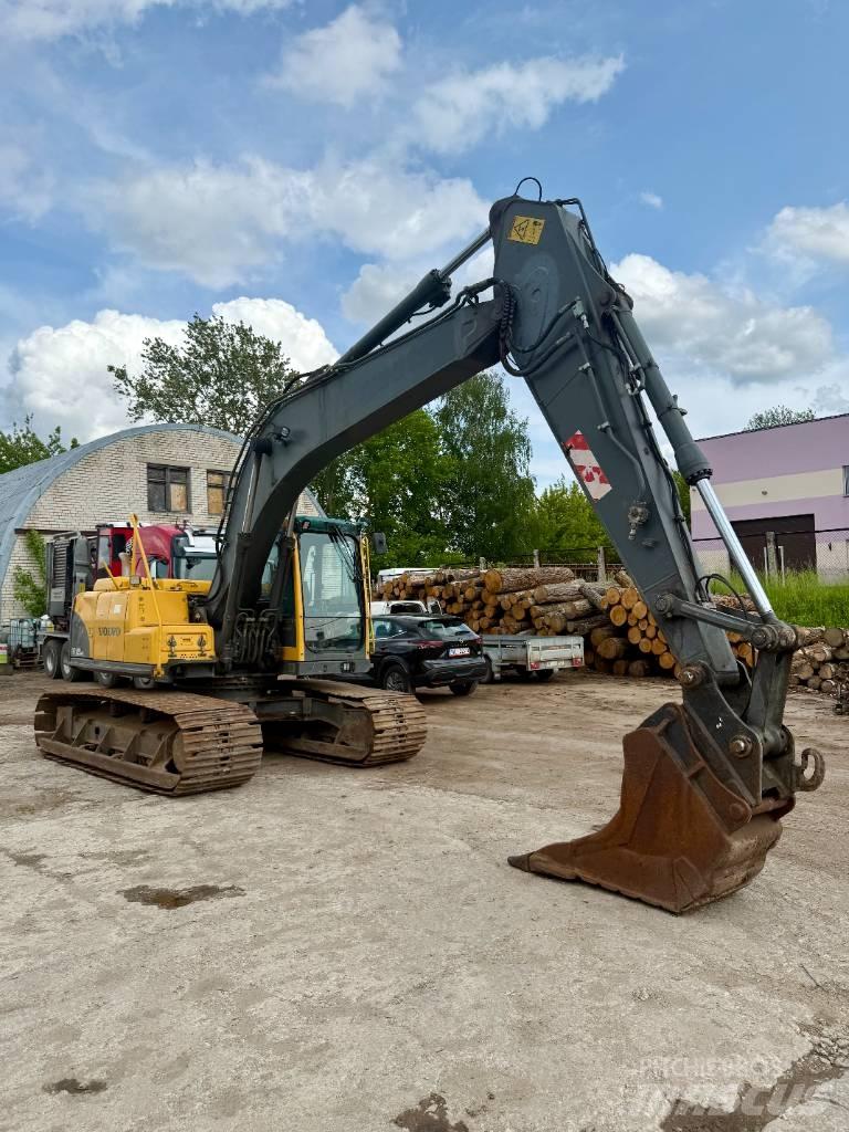 Volvo EC 160 B LC Excavatoare pe șenile
