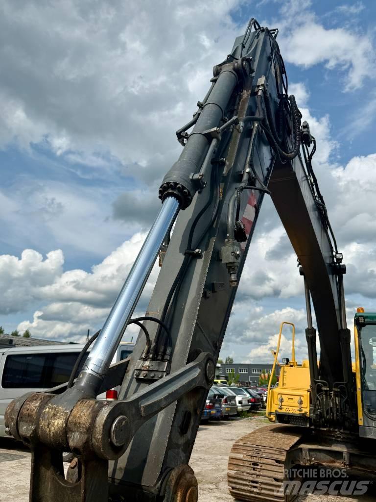 Volvo EC 160 B LC Excavatoare pe șenile

