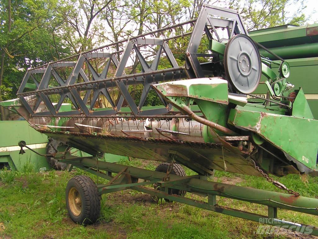 John Deere 2056 Combine de secerat