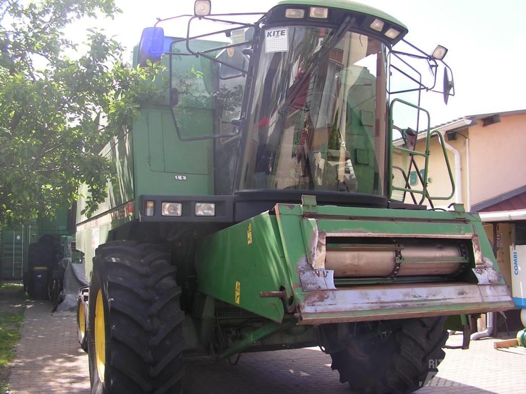 John Deere 2056 Combine de secerat