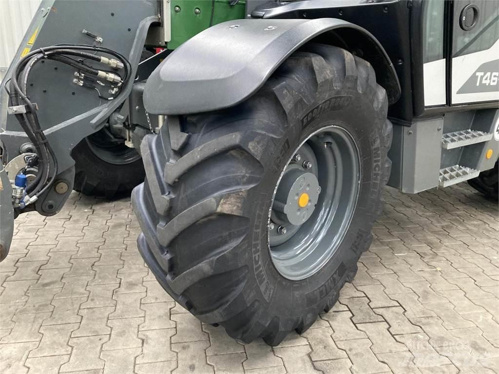 Liebherr 46-7S Manipulatoare agricole