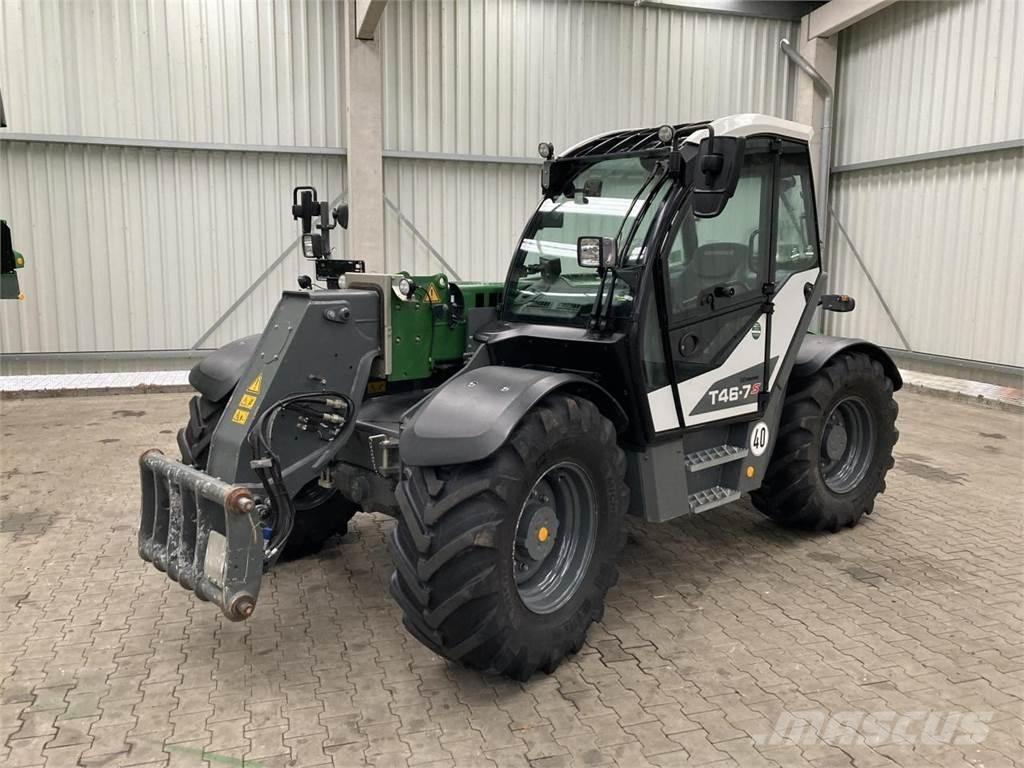 Liebherr 46-7S Manipulatoare agricole