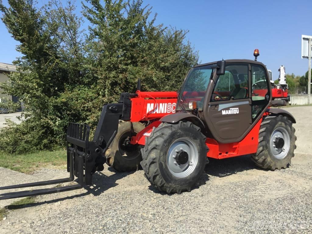 Manitou MT 932 Stivuitoare telescopice