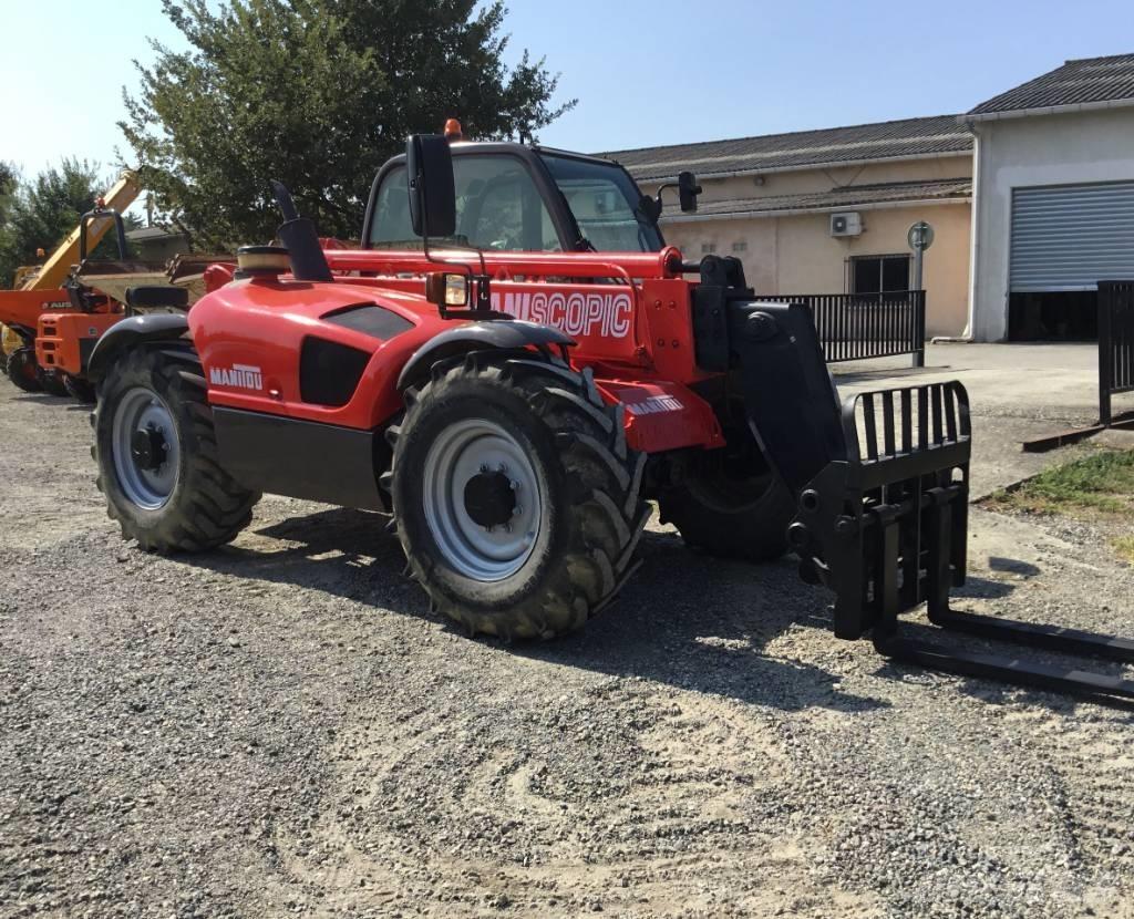 Manitou MT 932 Stivuitoare telescopice