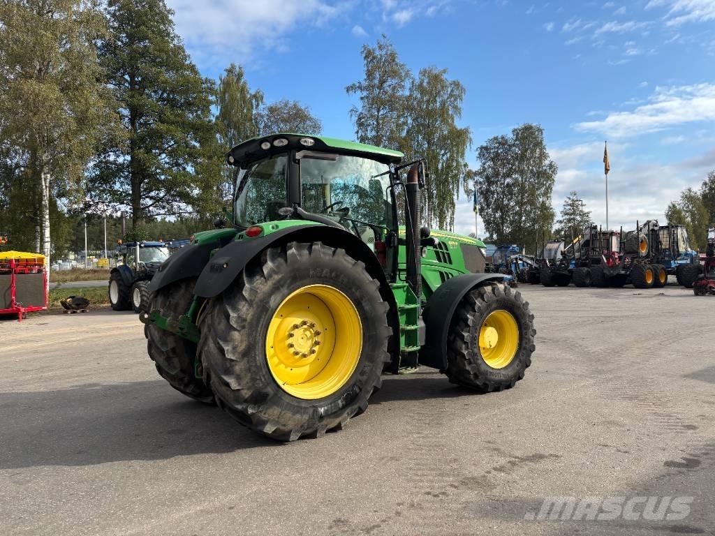 John Deere 6170 R Tractoare