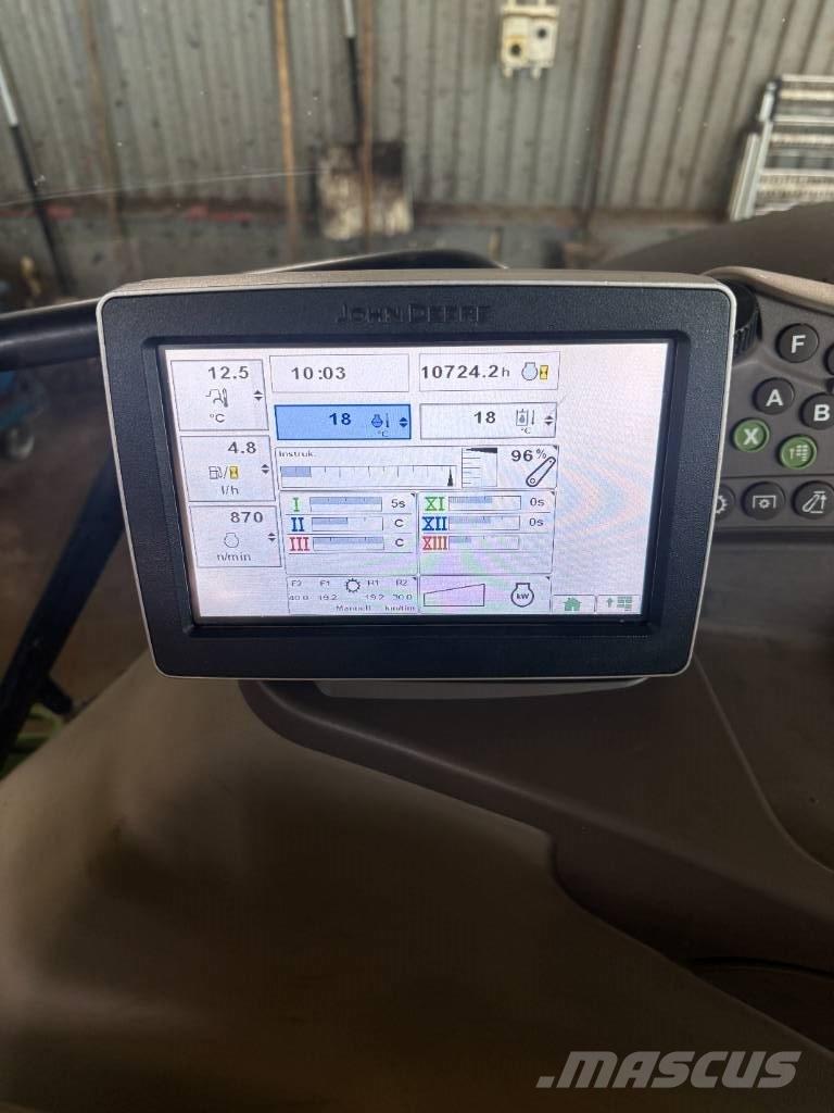 John Deere 6170 R Tractoare