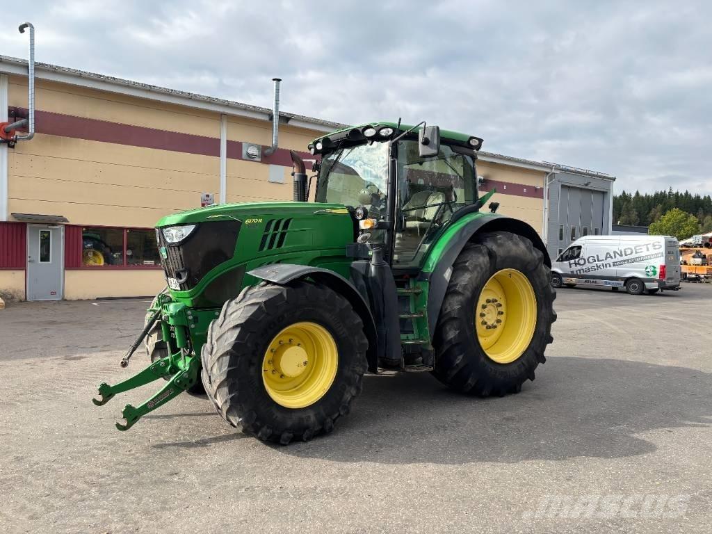 John Deere 6170 R Tractoare
