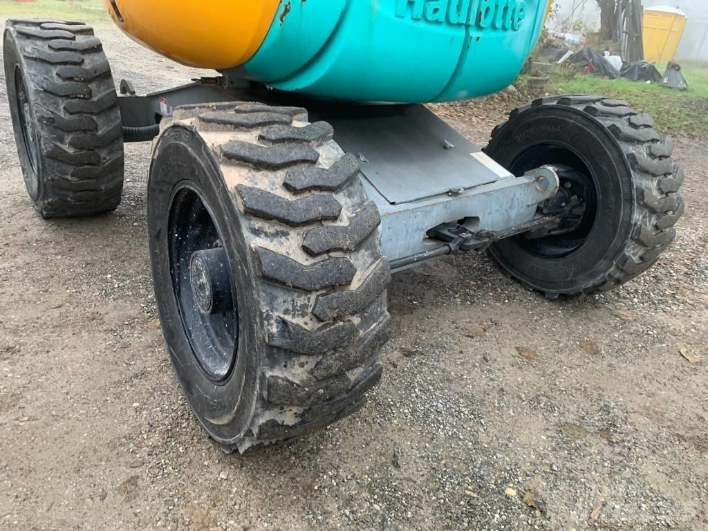 Haulotte HA 16 PX Nacele cu brat articulat