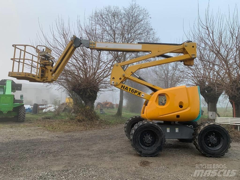 Haulotte HA 16 PX Nacele cu brat articulat