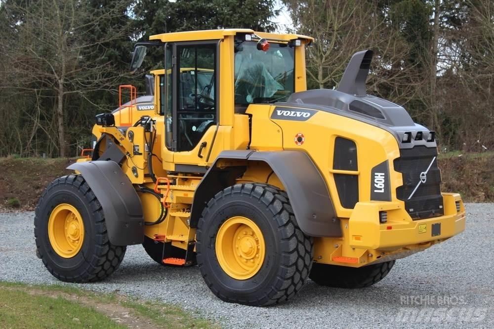 Volvo L 60 H NEW Incarcator pe pneuri