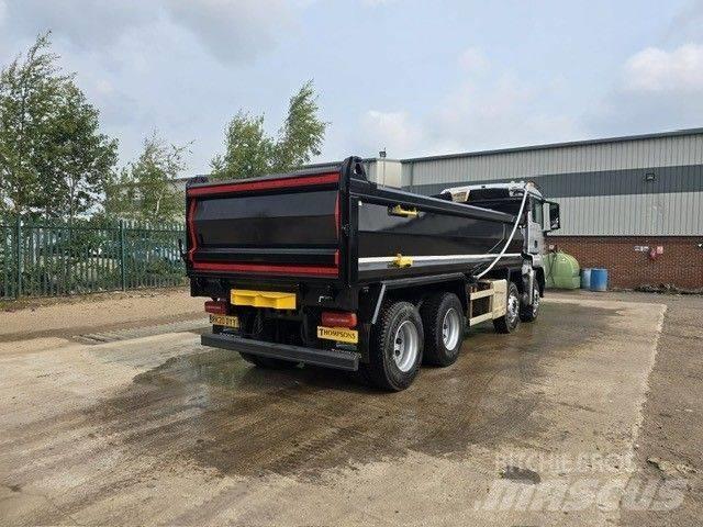 MAN TGS35.430 Autobasculanta