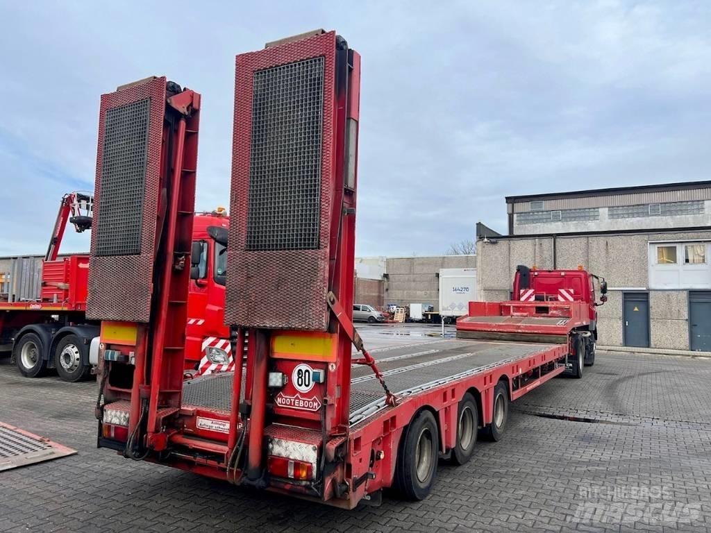 Nooteboom MCO-48-03V Semi-remorca agabaritica