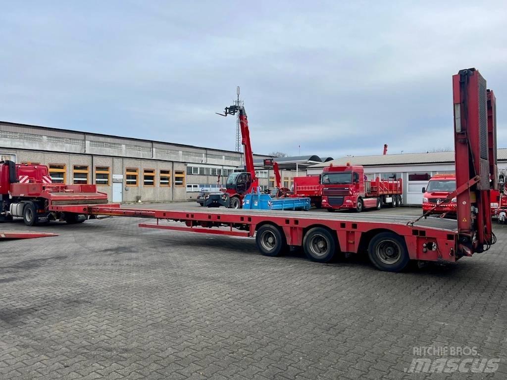 Nooteboom MCO-48-03V Semi-remorca agabaritica