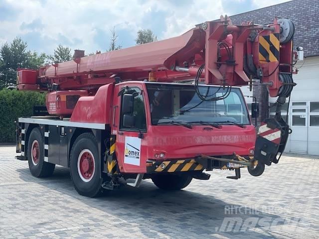 Demag AC 35 Macara pentru orice teren
