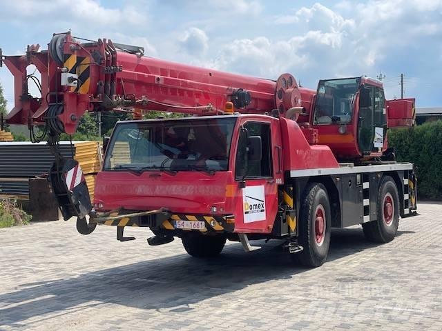 Demag AC 35 Macara pentru orice teren