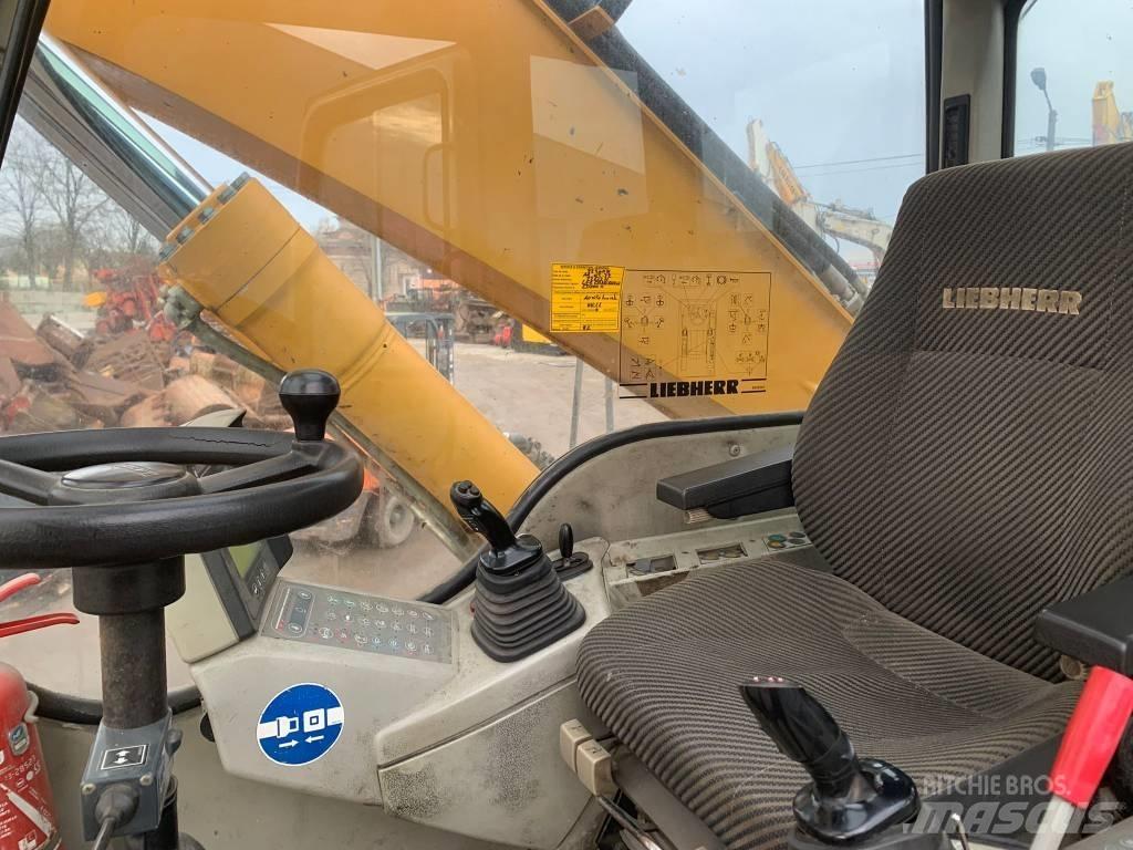 Liebherr A 904 C Excavatoare cu roti