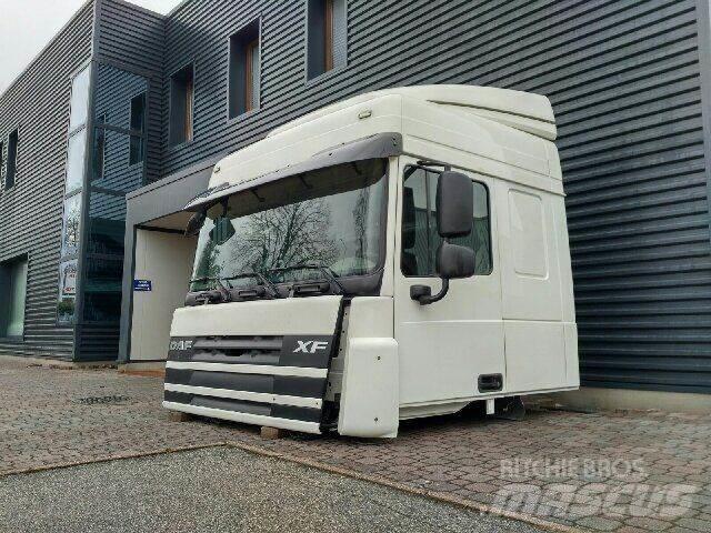 DAF XF 105 Euro 5 Cabine si interior
