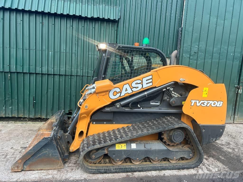 CASE TV 370 B Mini incarcator