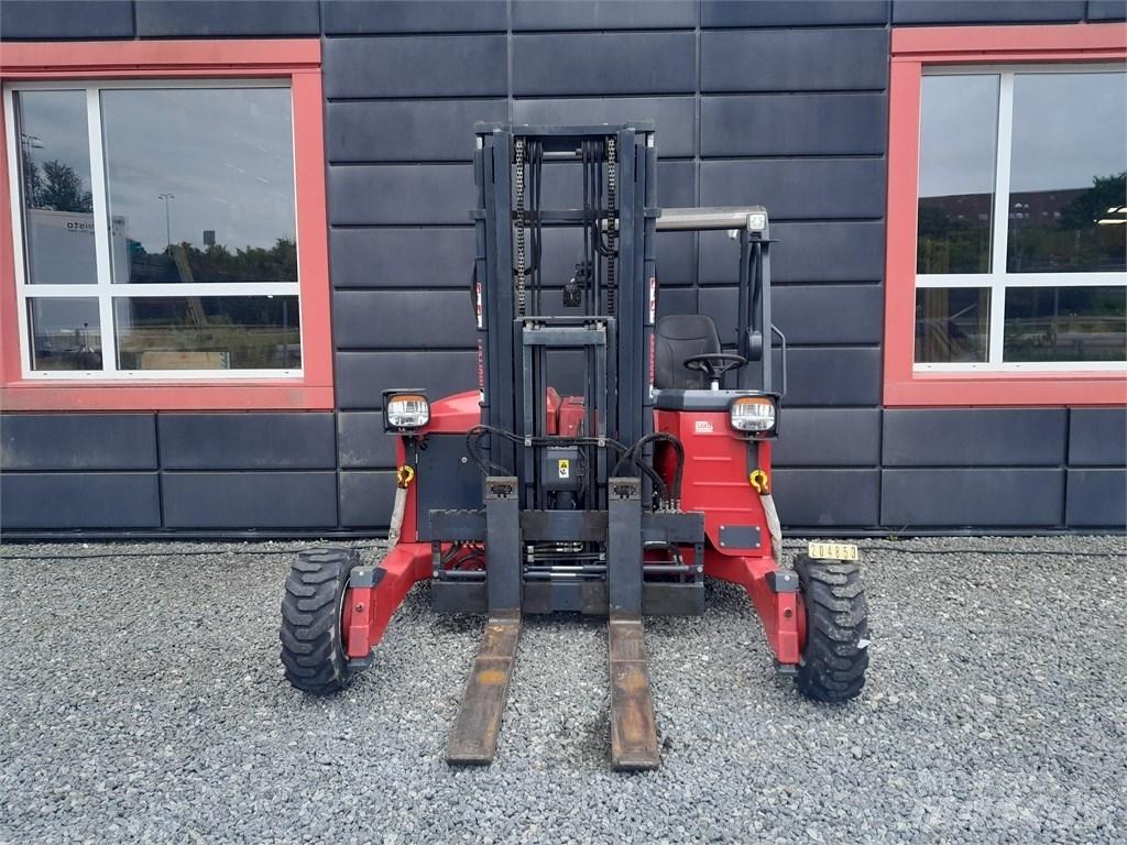 Moffett M4 25.3 Strivuitoare-altele