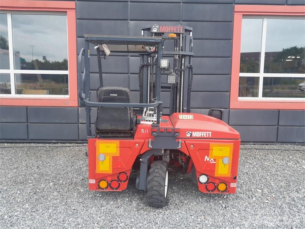 Moffett M4 25.3 Strivuitoare-altele