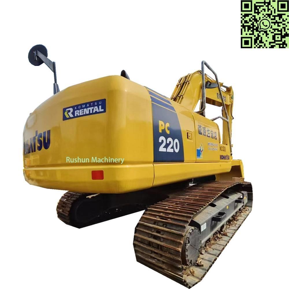 Komatsu PC 220-8 Excavatoare pe șenile
