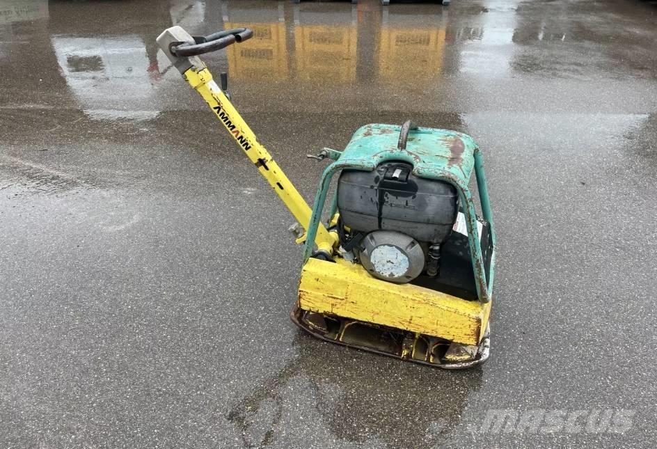 Ammann AvP 3020 Utilaje construcții - Altele