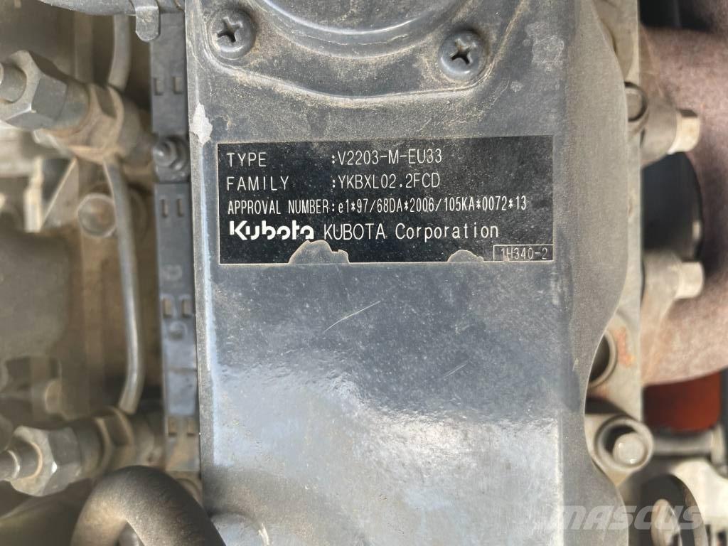 Hamm HD 13 VV Cilindri compactori dubli