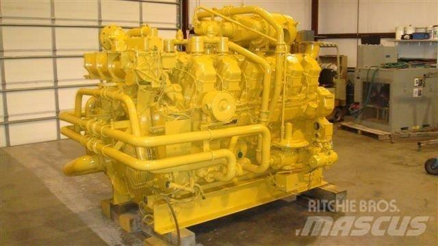 CAT G3512 Generatoare Diesel