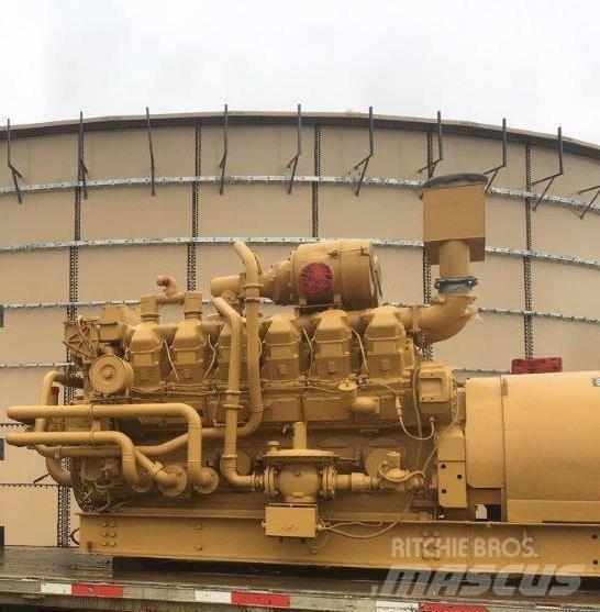CAT G3512 Generatoare Diesel