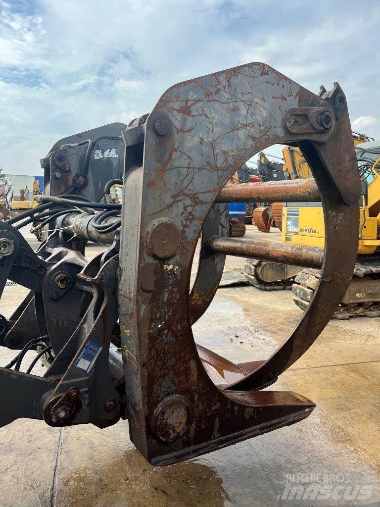 Volvo L90 Cupa
