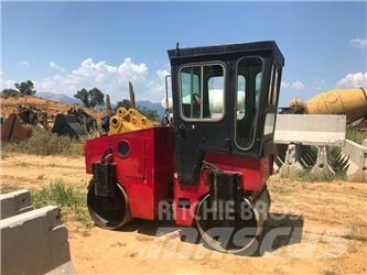 Ingersoll Rand DD23 Cilindri compactori dubli