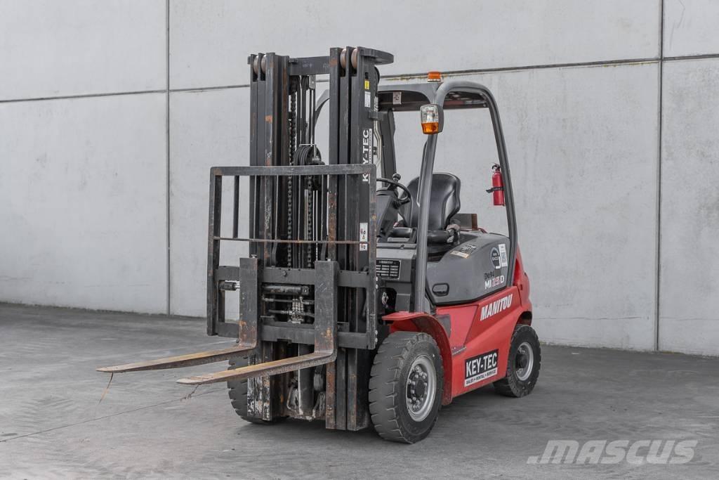 Manitou MI 25 D Stivuitor diesel