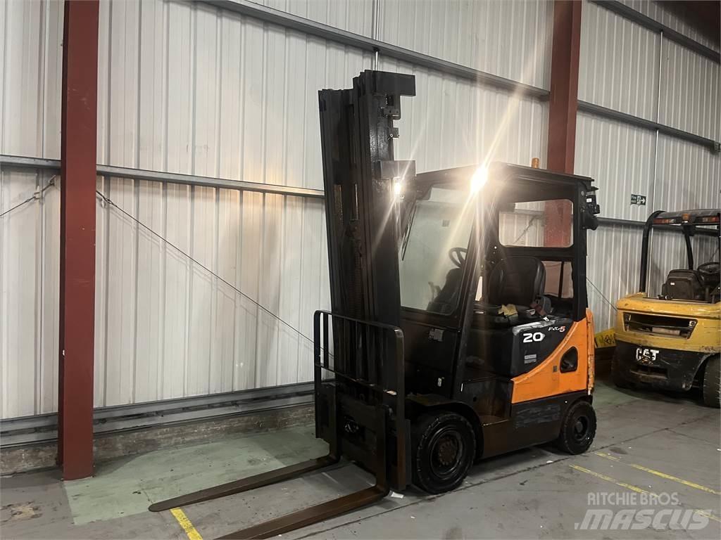Doosan D20SC-5 Stivuitor diesel